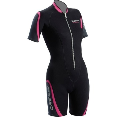 Cressi Неопренов костюм Playa Lady 2.5 Black/Pink XS (LV446001)