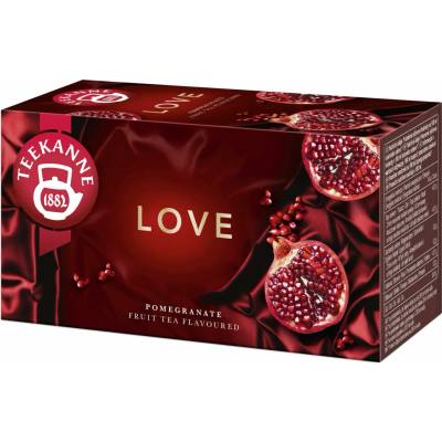 TEEKANNE ovocný Fruit Love 45 g