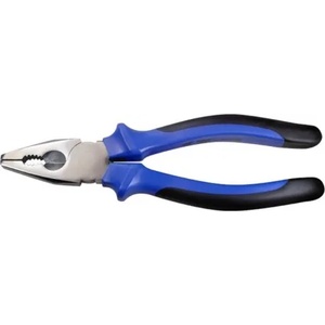 Zbirovia Клещи комбинирани 180 мм Zbirovia 351/180PVC NiCr