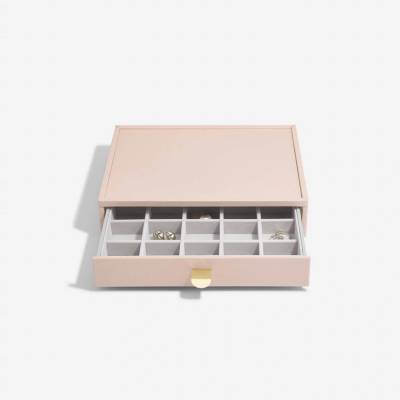 Stackers box na malé šperky Blush Classic Trinket Drawer růžová 75795