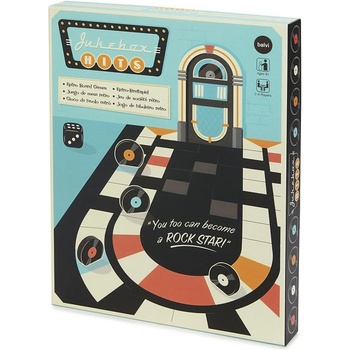 Balvi Настолна игра Jukebox Hits Музикални парчета - Семейна (27792)