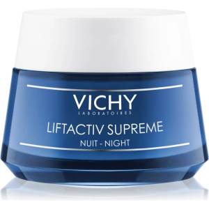Vichy Liftactiv H. A. Anti-Wrinkle Firming Night Cream нощен крем против бръчки с лифтинг ефект 50ml