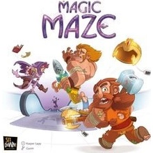 Sit Down! Magic Maze