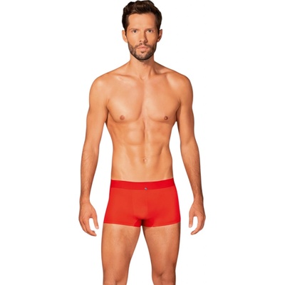 Obsessive priesvitné boxerky po bokoch