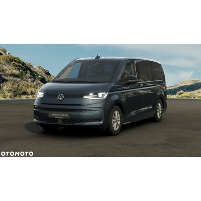 Volkswagen T6 Multivan DSG 110 kW