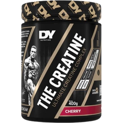 DY Nutrition The Creatine | Ultimate Creatine Complex [400 грама] Череша