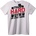 NOONEBRAND Тениска Тренирай здраво - 2XL, Black