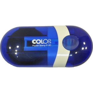  Автоматичен печат COLOP Pocket R40