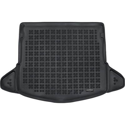Rezaw-Plast Гумена стелка за багажник за Mazda CX-5 (2017+) version with the optional trunk’s floor adjustment - bottom position - Rezaw Plast (232242)