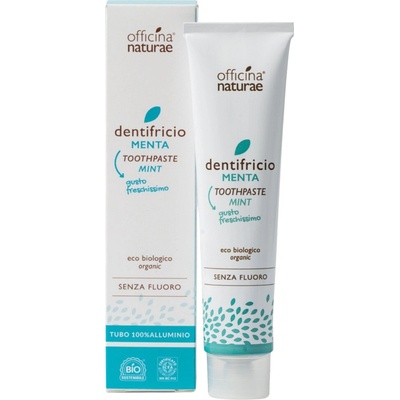 Officina Naturae Mätový zubný gél 75 ml