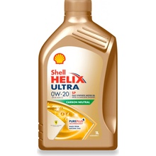 Shell Helix Ultra SP 0W-20 1 l
