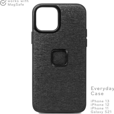 Peak Design Everyday Case Apple iPhone 13 Mini Charcoal – Zboží Živě