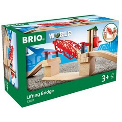 Brio Železničný most s výťahom