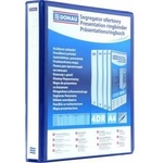 DONAU 4-ring binder A4 37mm blue (2788164PL-10)
