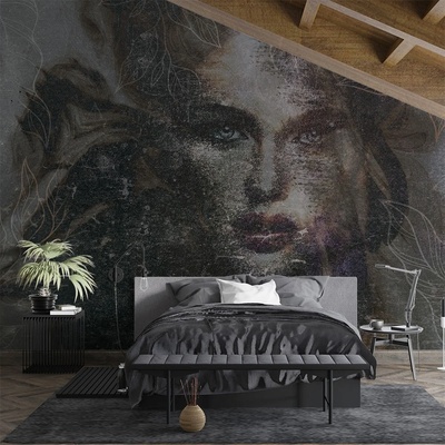 Art gift Фототапет - Lady