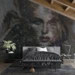 Art Gift Decor Фототапет - Lady