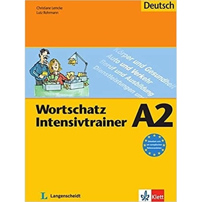 Wortschatz intensivtrainer A2 – Megabooks