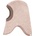 maximo Детска зимна шапка (beanie) maximo Kids' Mini Slouch Beanie Balaclava - Light Brown Melange - размер 47-49 cm (904-5102-0211)