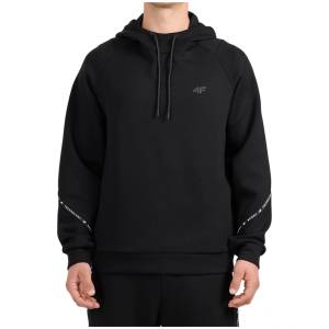 4F Sweatshirt M2726 Размер: M / Цвят: черен
