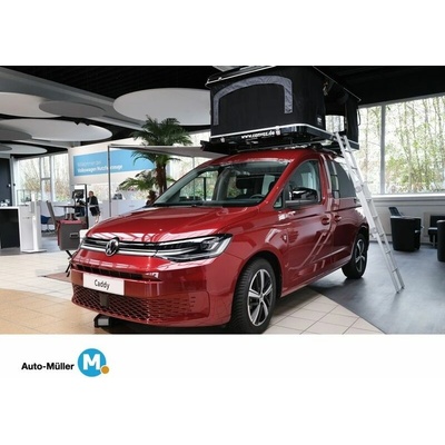 Volkswagen Caddy TDI Energy DSG 90 kW