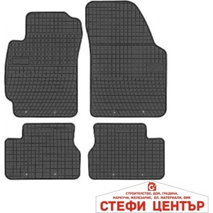 FroGum Гумени стелки Frogum съвместими с Honda HRV I 3d 1999-2006 (51870) - steficenter