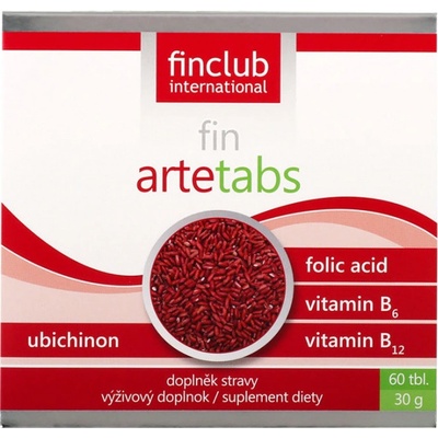 Fin Artetabs 60 tablet