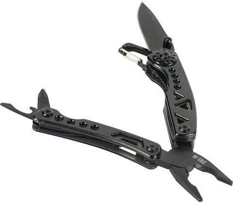 M-TAC MULTITOOL TYPE 6 Black/Olive