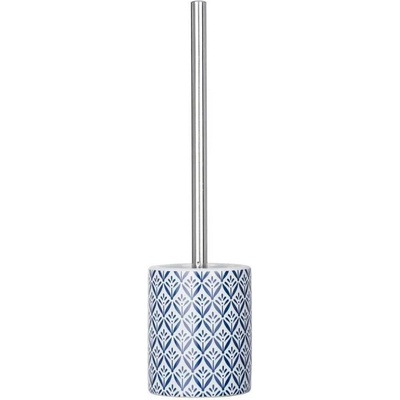 WENKO Синя керамична четка за тоалетна Lorca - Wenko (23207100)