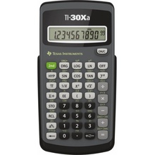 Texas Instruments TI 30Xa kalkulačka
