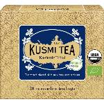 Kusmi Tea Био черен чай Kashmir Tchai в муселинови торбички 20 бр (21722A1120)