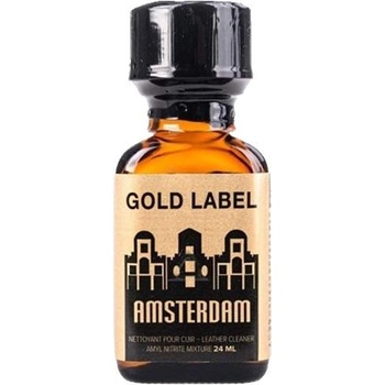 spX Попърс "amsterdam gold label" 24 мл