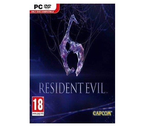 Resident Evil 6