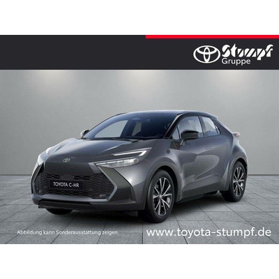 Toyota C-HR 2.0 Plug-In Hybrid 164 kW