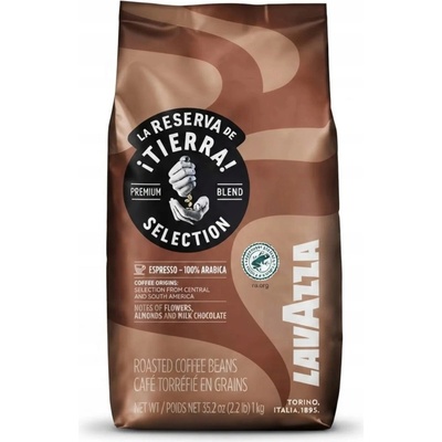 Lavazza ¡Tierra! Selection 1 kg