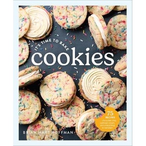 It's Time to Bake Cookies | HOFFMAN BRIAN HART (ISBN: 9798992385212)