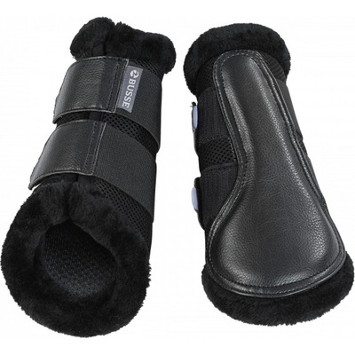 BUSSE Kamaše BREEZY-PLUSH Hnědá – Zboží Dáma