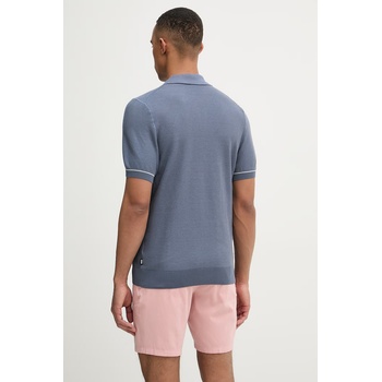 HUGO BOSS пуловер мъжки от памук Narciso (50560483)