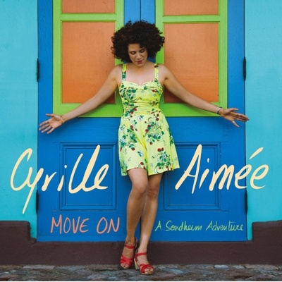 Move On - A Sondheim Adventure - Cyrille Aime CD