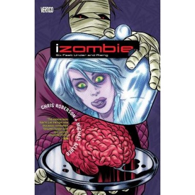 iZombie Roberson ChrisPaperback