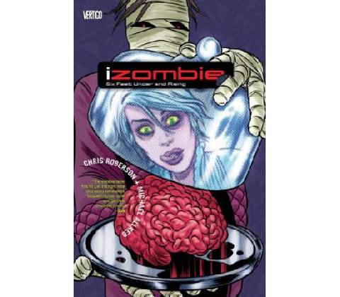 iZombie Roberson ChrisPaperback