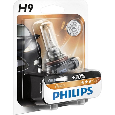 Philips Vision H9 12V 65W PGJ19-5