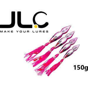 JLC LURES Джиг JLC Inchiku Squilla 150g