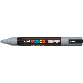 Uni ball PC-5M šedá