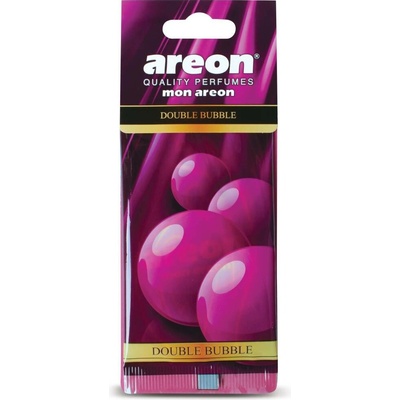 Areon Mon Double Bubble