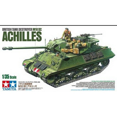 Tamiya M10 IIc Achilles 1:35