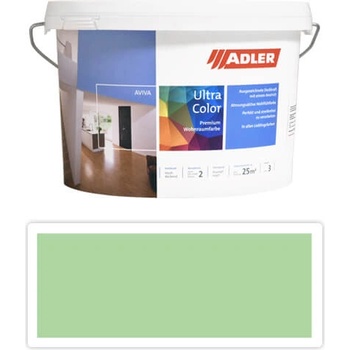 Adler Aviva Ultra Color - maliarska farba na steny v interiéri 3 l Meisterwurz