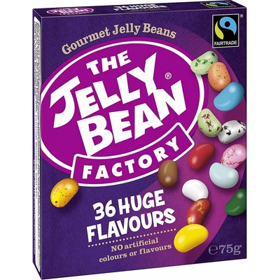 The Jelly Bean Factory Zmes želé cukroviniek 75 g