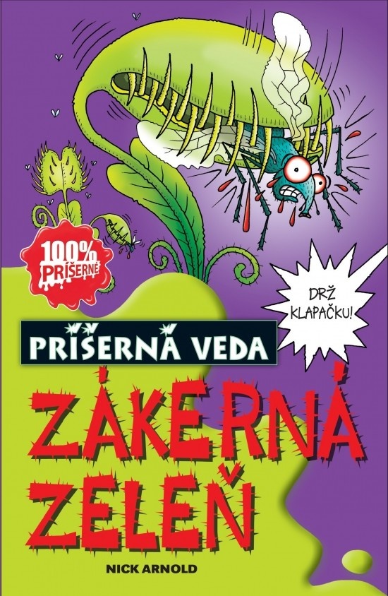 Zákerná zeleň - Arnold Nick