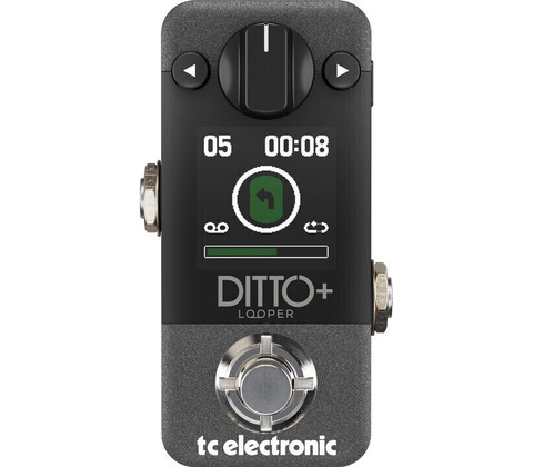 TC Electronic Ditto+