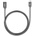 iSTYLE Метален кабел iSTYLE 1.2м - астросиво (K-PL9915111900004)